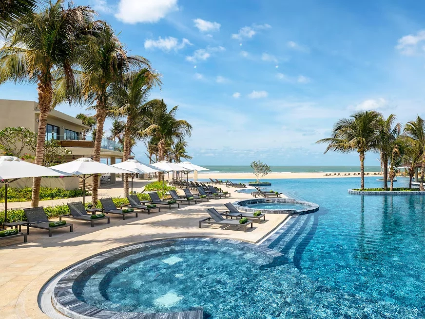 Melia Hồ Tràm Beach Resort