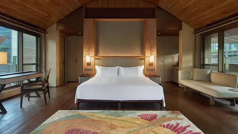 Phòng Grand Mandai Treehouse