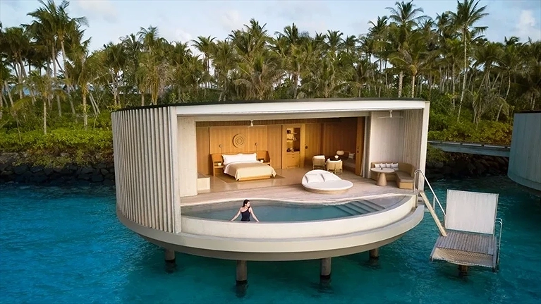 Ocean Pool Villa