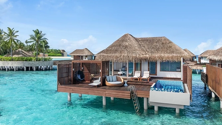 Phòng Premier Overwater