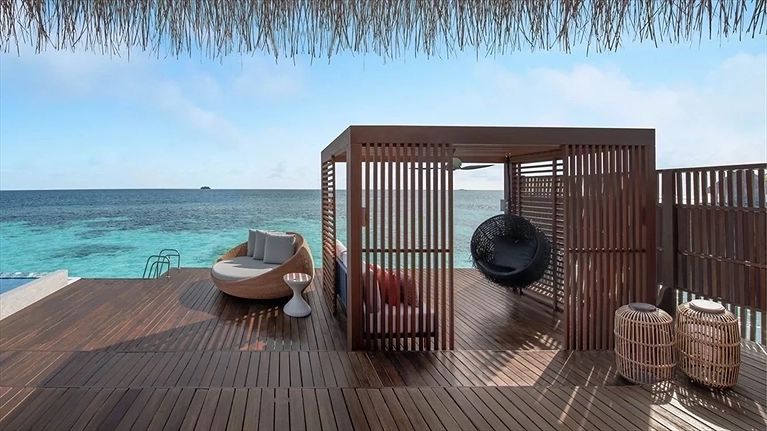 Phòng Superior Overwater