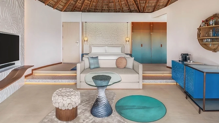 Phòng Superior Overwater