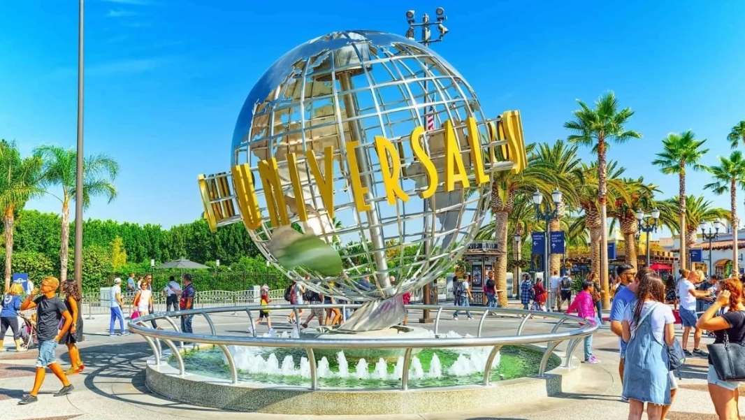 Vé Universal Studios Hollywood Hoa Kỳ