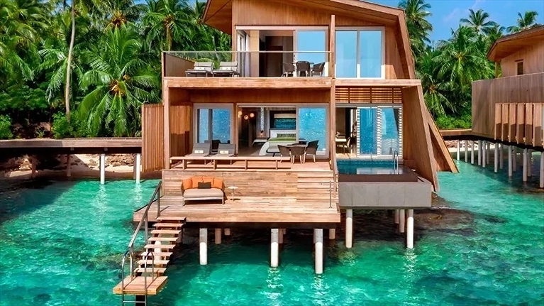 Two Bedroom Sunset Villa