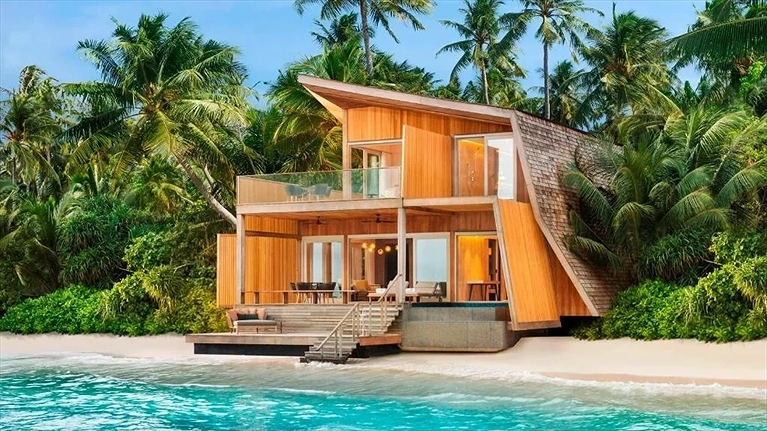 Two Bedroom Ocean Villa