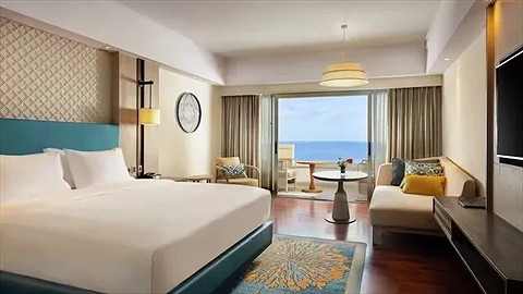 King Cliff Tower Ocean View