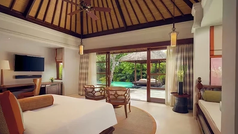 Two Bedroom Pool Villa