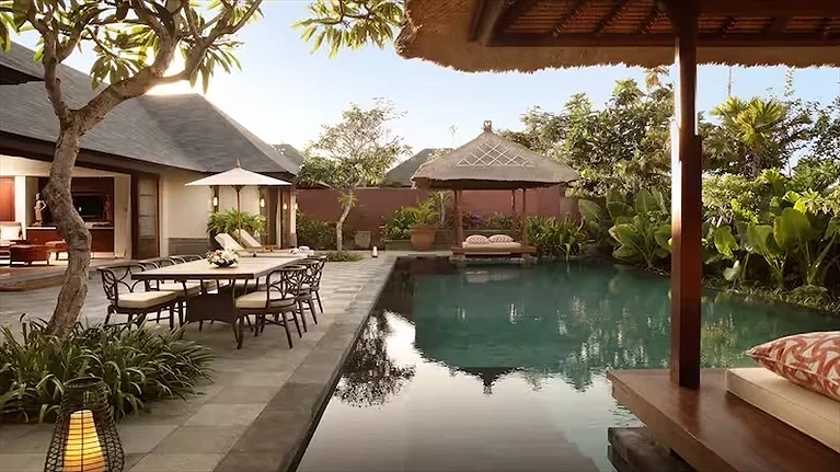 Two Bedroom Pool Villa