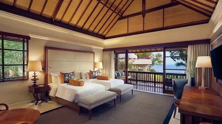 Three Bedroom President Pool Villa