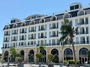 Khách sạn Ao Tiên Harbour Boutique Vân Đồn