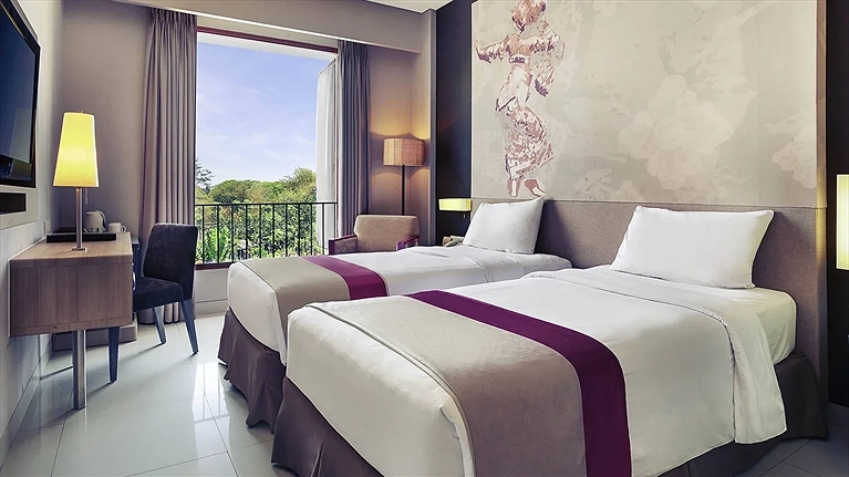 Superior Garden View