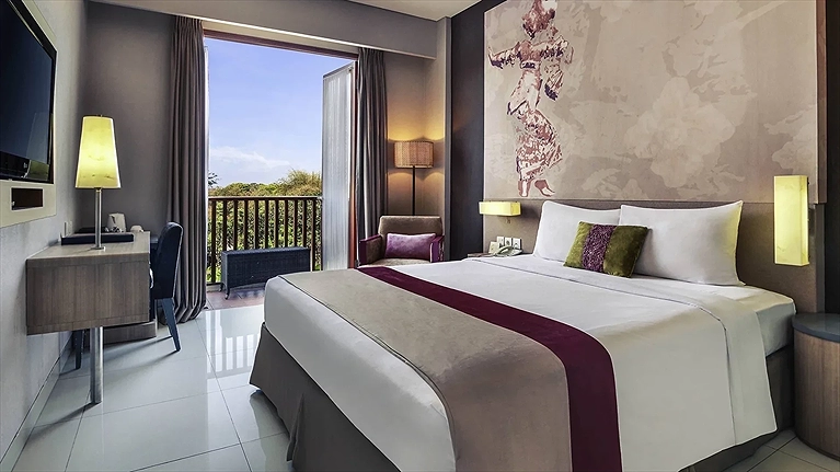 Superior Garden View