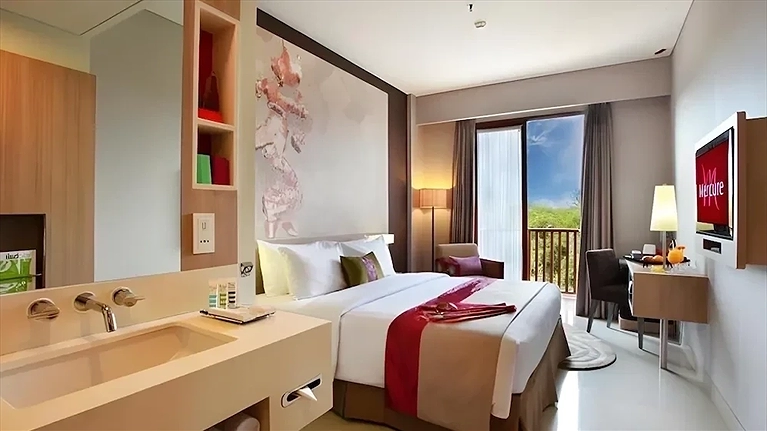 Superior Garden View