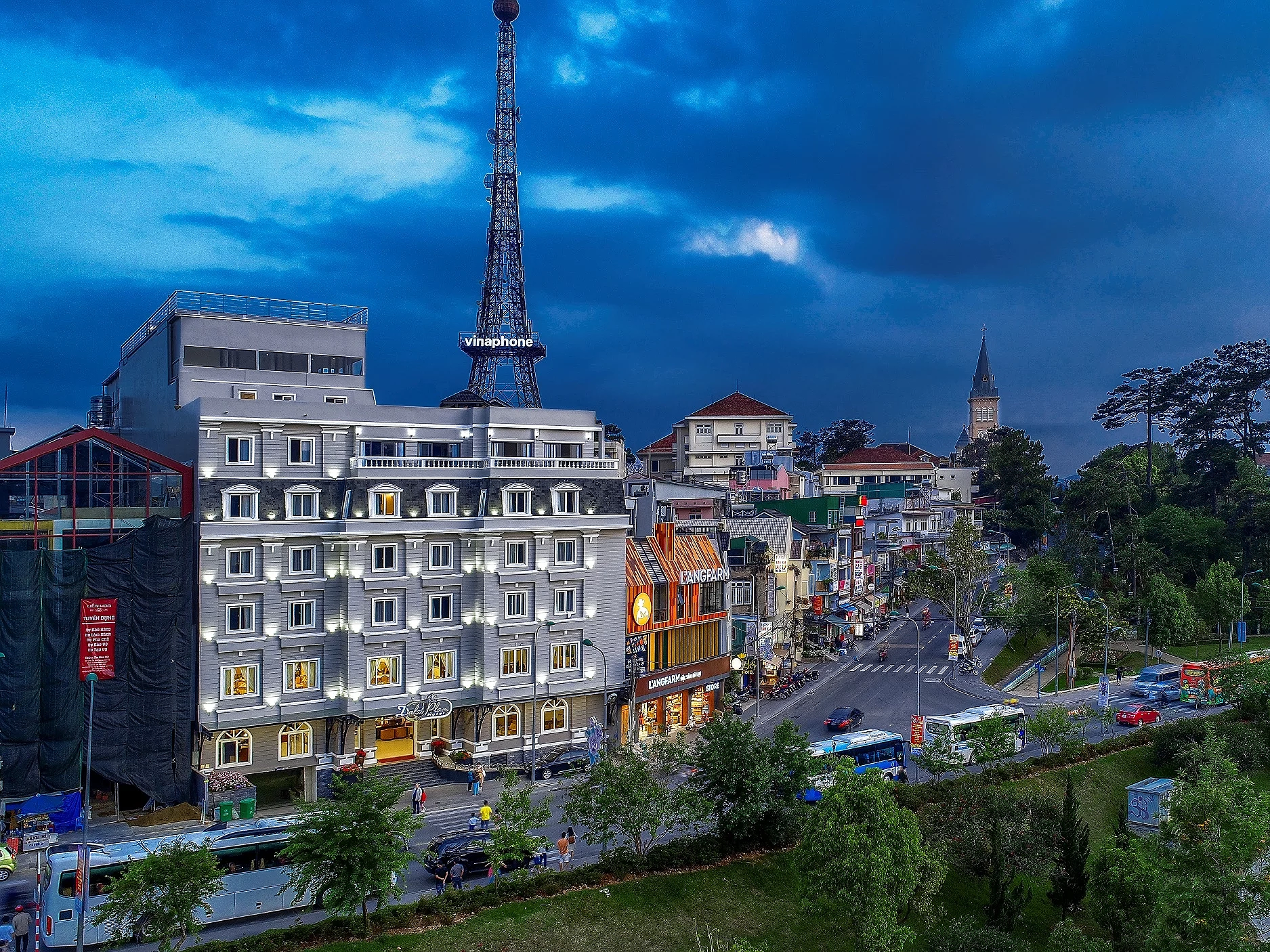 Khách sạn Park Đà Lạt