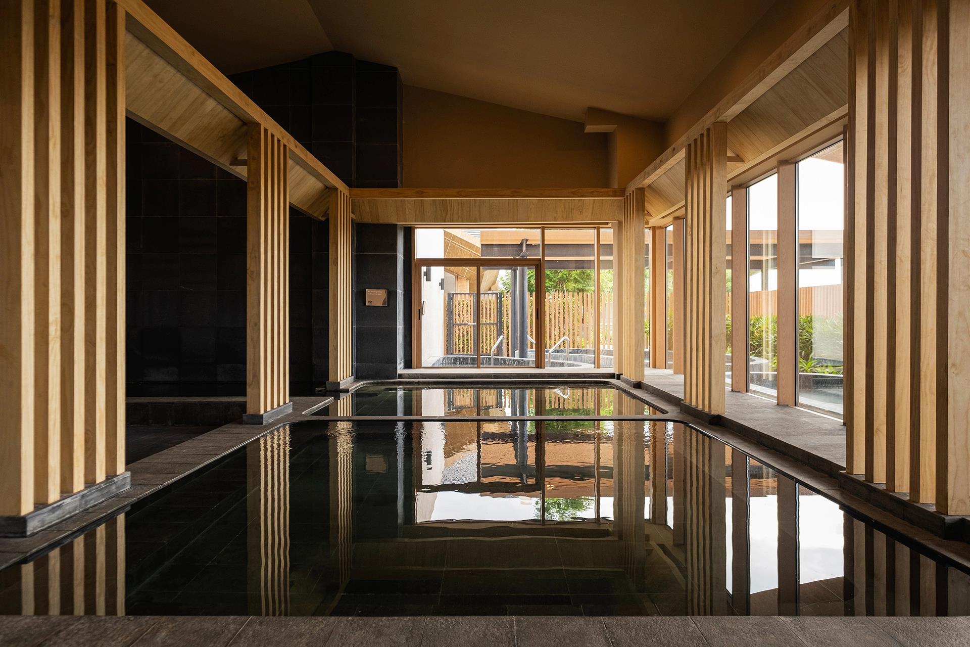 Vé Suối Khoáng Nóng Minera Bình Châu