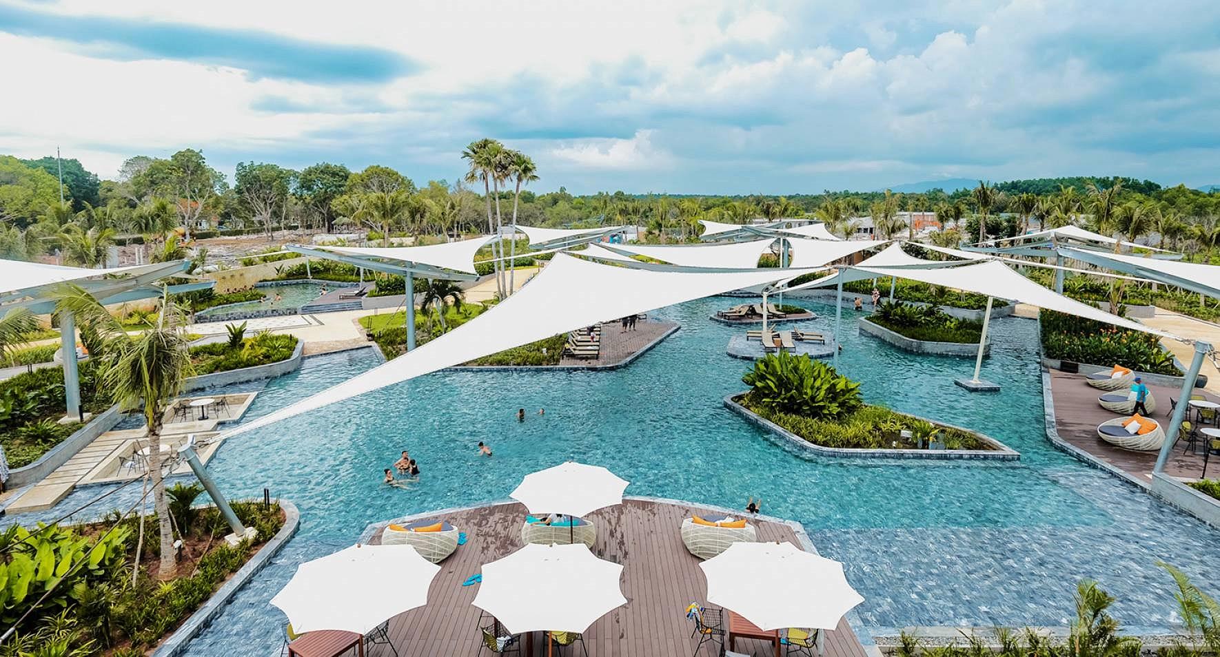 Vé Suối Khoáng Nóng Minera Bình Châu