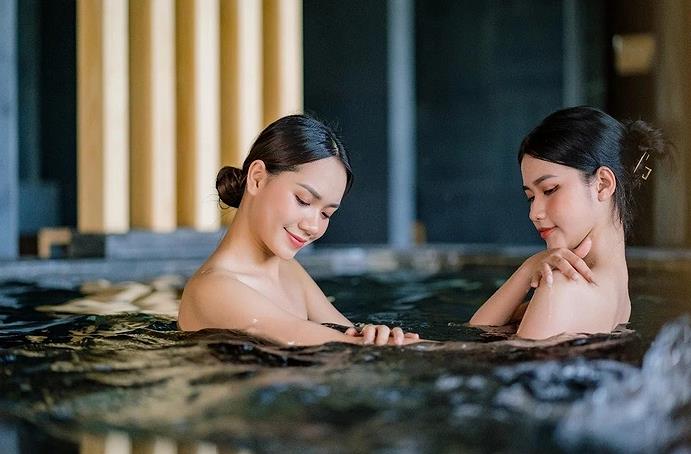 Vé Suối Khoáng Nóng Minera Bình Châu