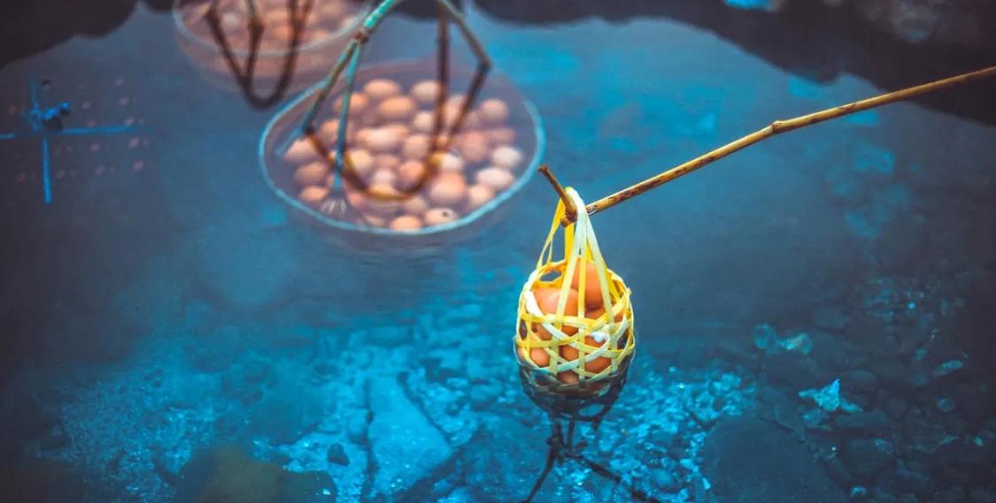 Vé Suối Khoáng Nóng Minera Bình Châu