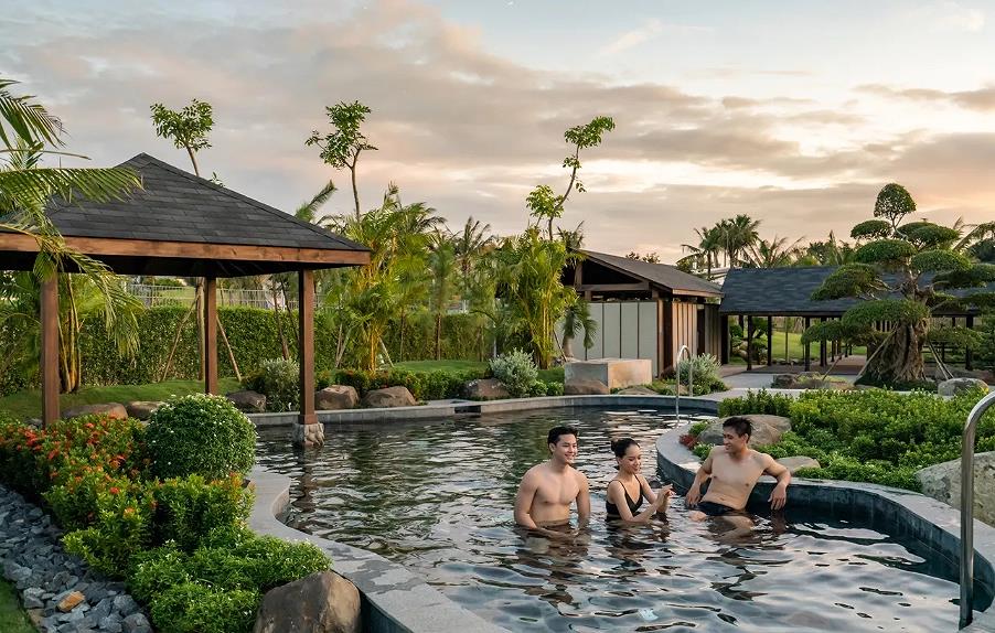 Vé Suối Khoáng Nóng Minera Bình Châu