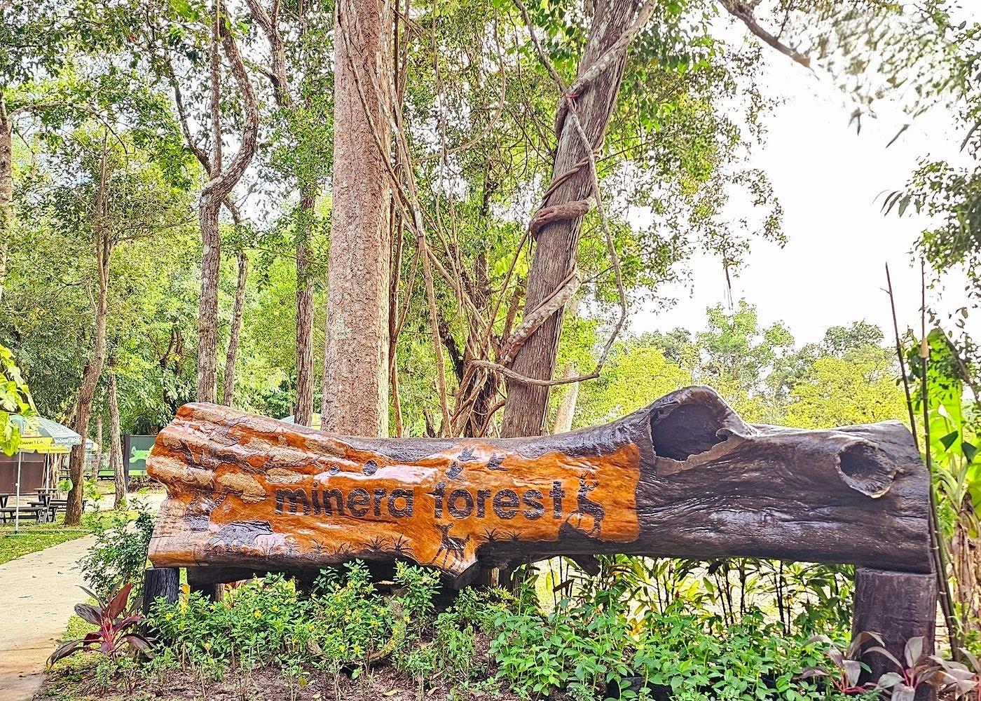 Vé Suối Khoáng Nóng Minera Bình Châu