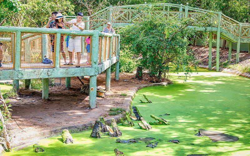 Vé Suối Khoáng Nóng Minera Bình Châu