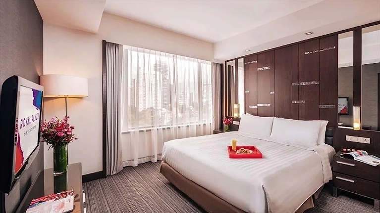 Club Corporate Suite