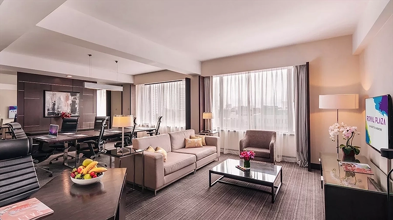 Club Corporate Suite