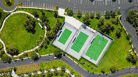 Sân tennis