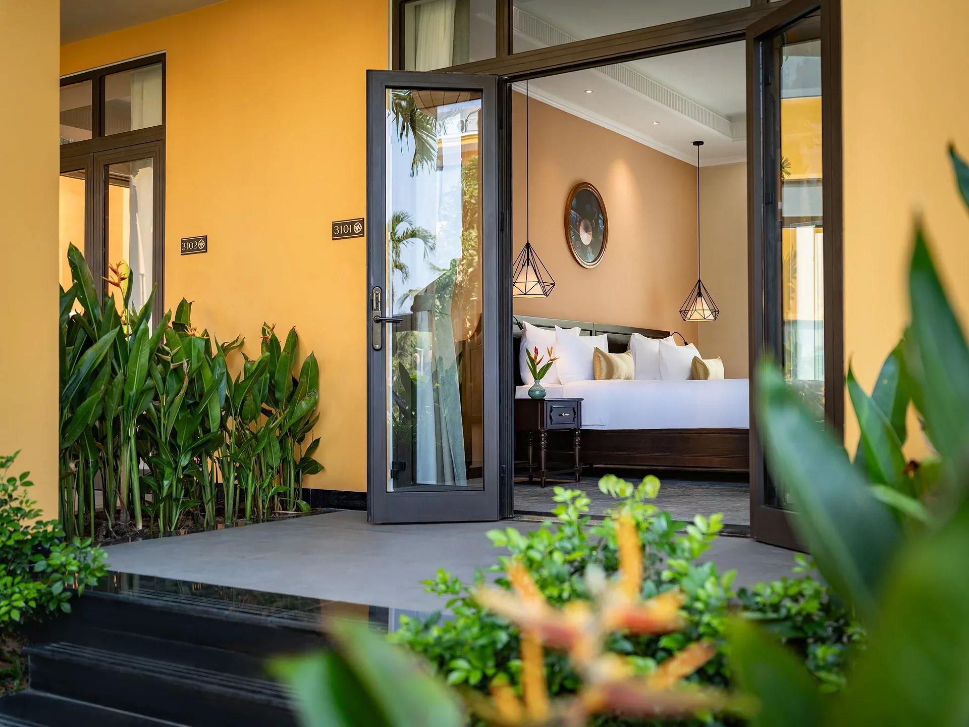 Sen Village Hội An