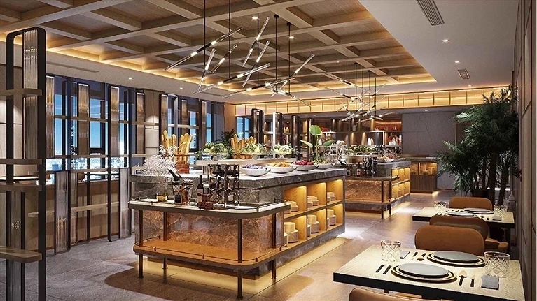 Nhà hàng Cyclo Bistro