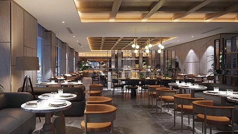 Nhà hàng Cyclo Bistro