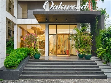 Oakwood Hotel & Apartments Saigon