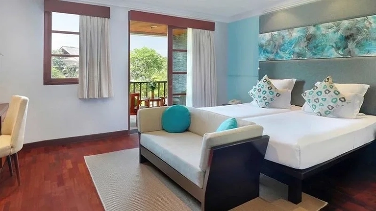 3 Bedroom Apartment Suite with Private Pool & Gazebo