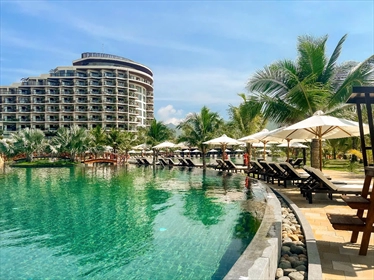 Khu nghỉ dưỡng Amiana Cam Ranh