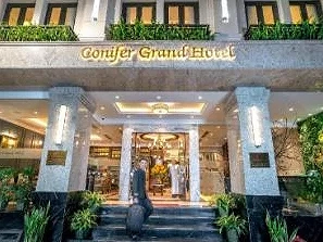 Khách sạn Conifer Grand Hà Nội