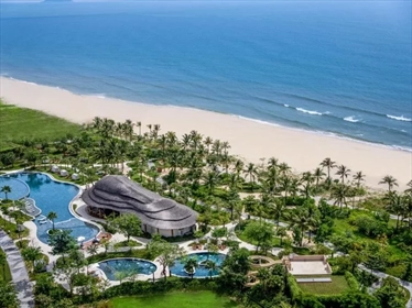 Khu nghỉ dưỡng New World Hoiana Beach