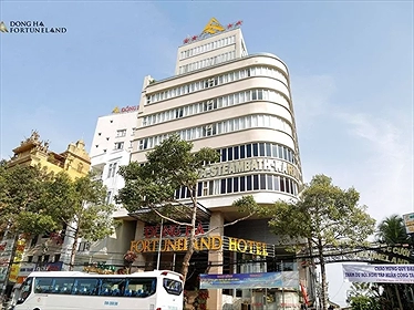 Khách sạn Ninh Kiều Fortuneland Cần Thơ