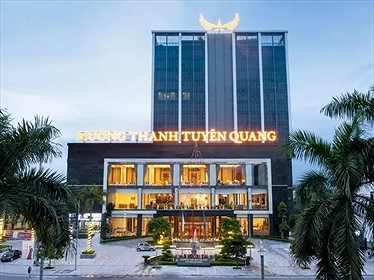 Khách sạn Mường Thanh Grand Tuyên Quang