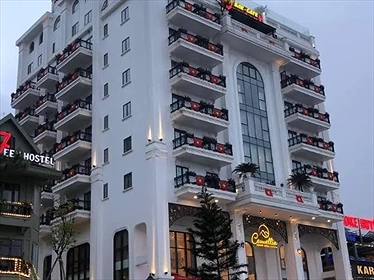 Khách sạn Camellia Luxury Tam Đảo