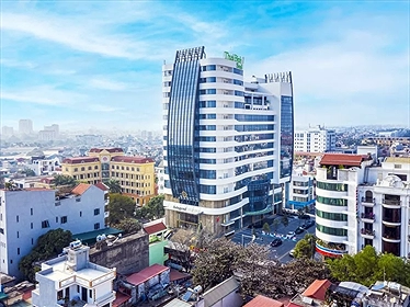 Khách sạn Selegend Thái Bình