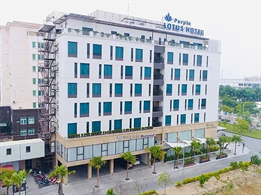 Khách sạn Purple Lotus Hải Dương
