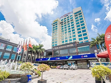 Khách sạn The Vissai Ninh Bình