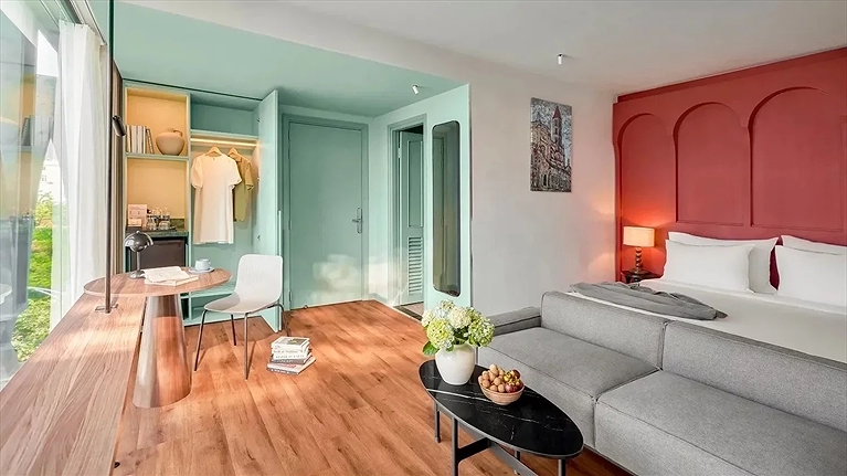 Premier Relish Room City View