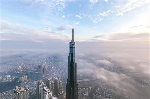 Vé Đài Quan Sát Landmark 81 Tại TP Hồ Chí Minh