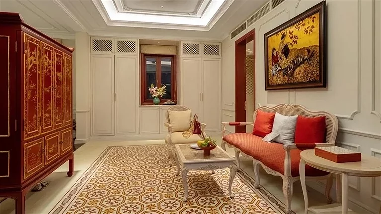 French Villas