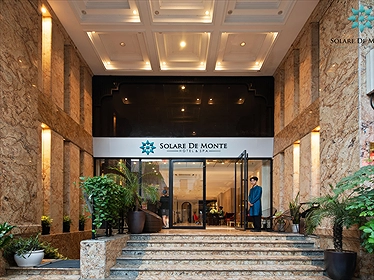Khách Sạn Solare De Monte Hotel & Spa Hà Nội