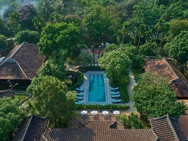 Ancient Huế Garden Houses