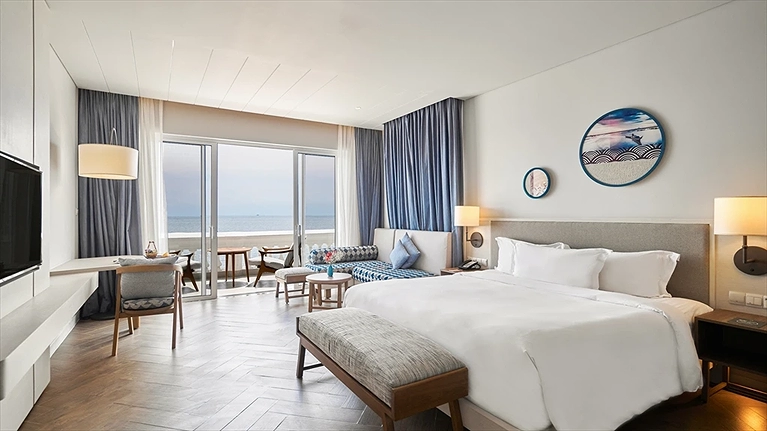 Khu biển | Executive Deluxe King