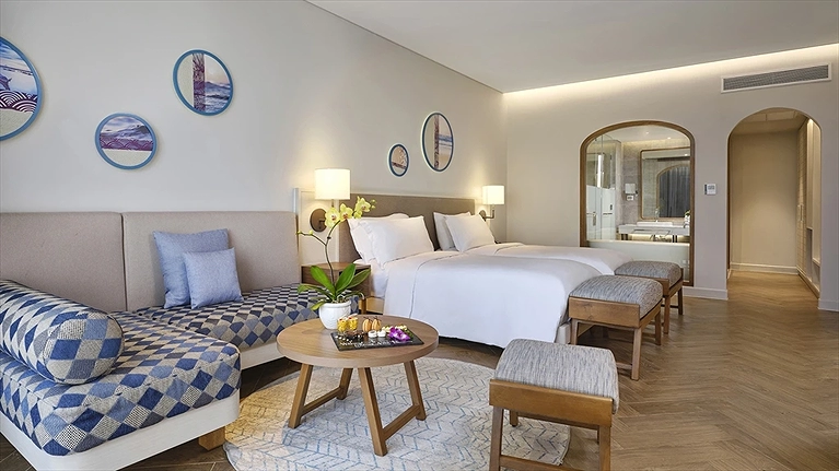 Khu biển | Executive Deluxe Twin