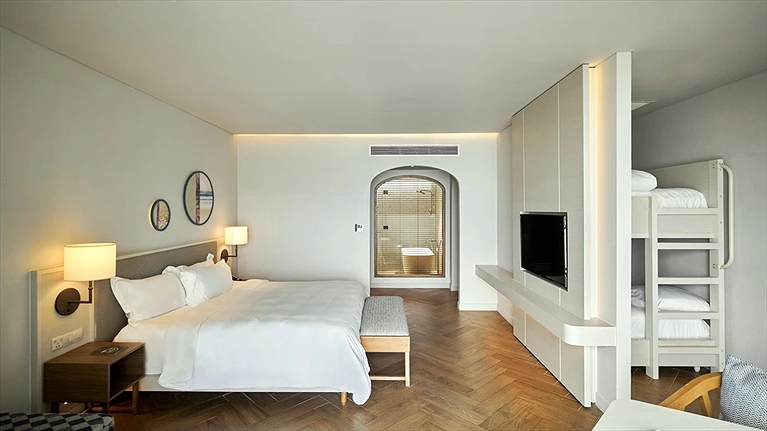 Khu biển | Family Room